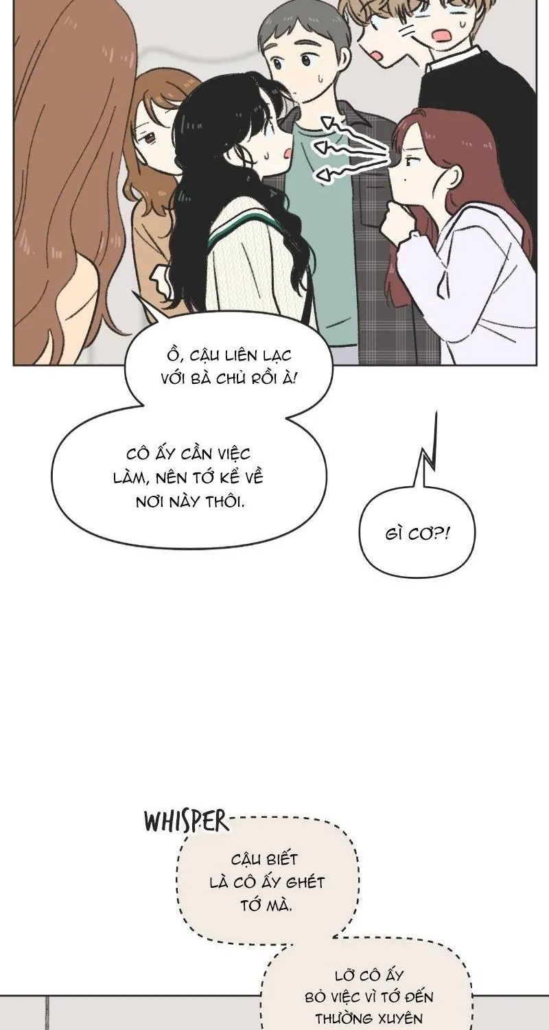 Thanh Xuân Ngọt Ngào Chapter 6 - Trang 33