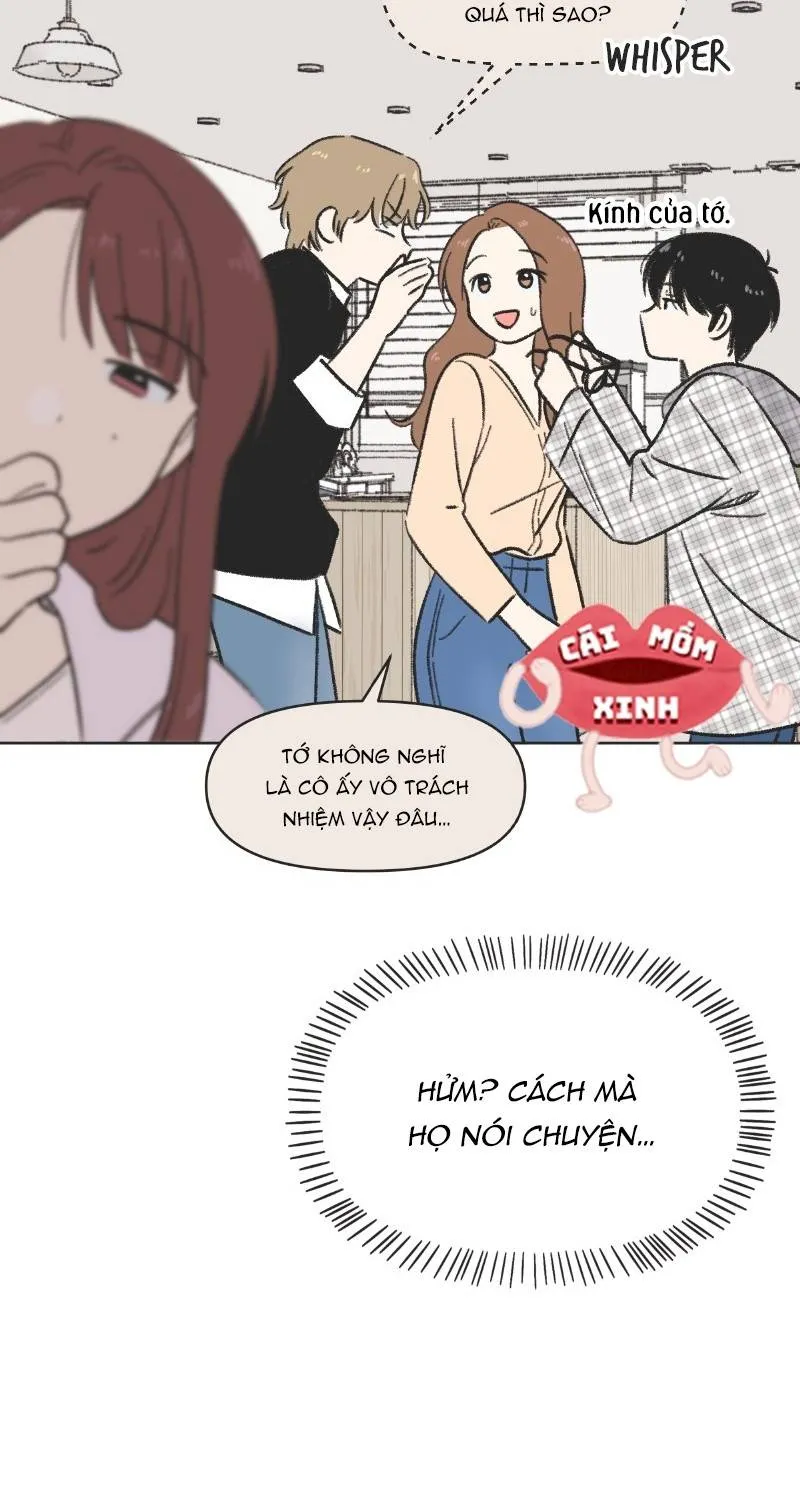 Thanh Xuân Ngọt Ngào Chapter 6 - Trang 34