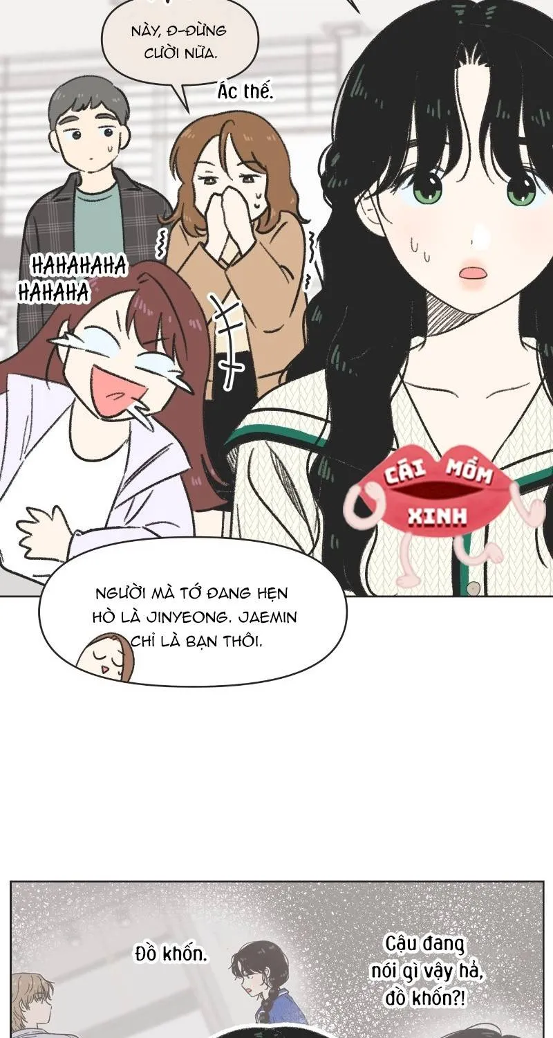 Thanh Xuân Ngọt Ngào Chapter 6 - Trang 44