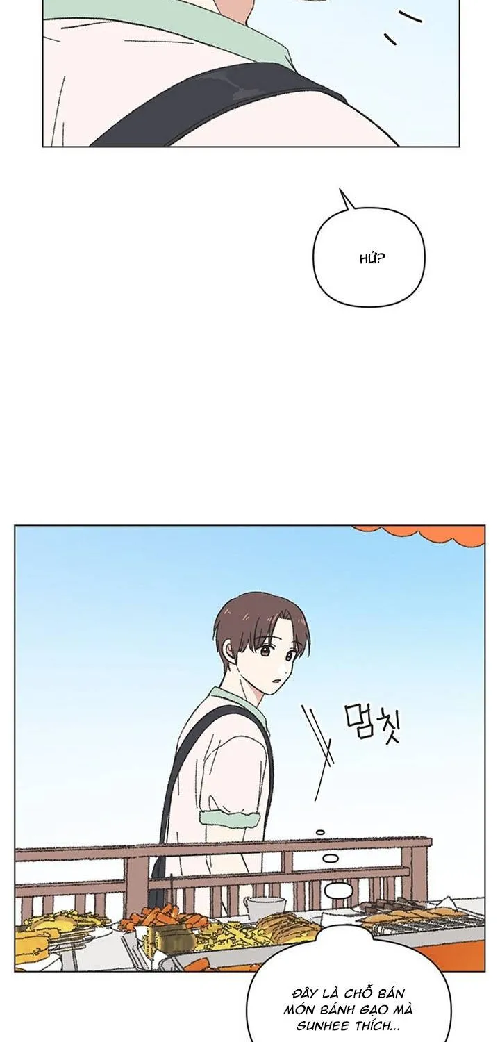 Thanh Xuân Ngọt Ngào Chapter 60 - Trang 21
