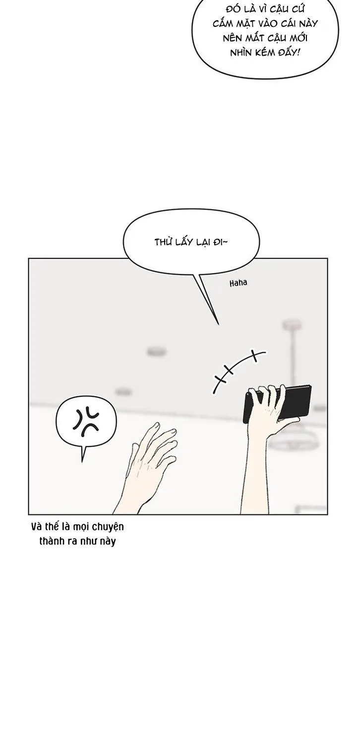 Thanh Xuân Ngọt Ngào Chapter 60 - Trang 34