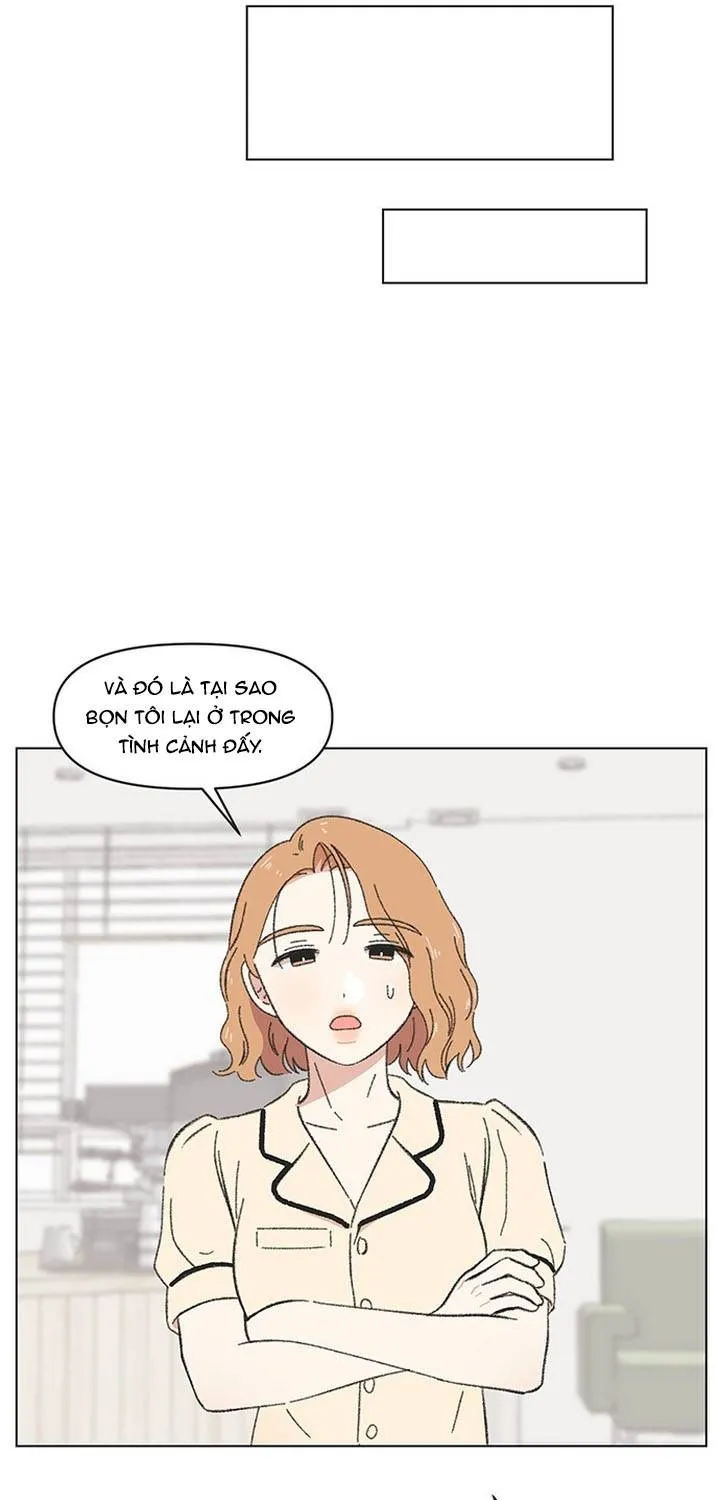 Thanh Xuân Ngọt Ngào Chapter 60 - Trang 37