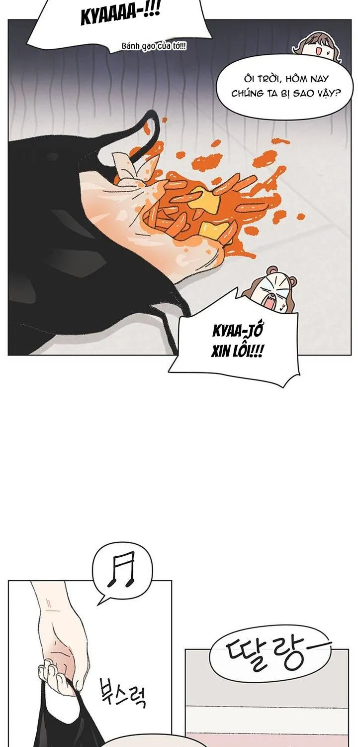 Thanh Xuân Ngọt Ngào Chapter 60 - Trang 41
