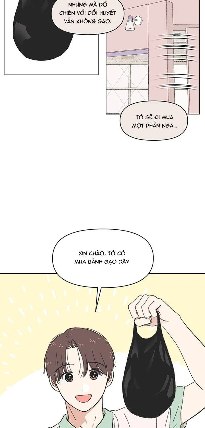 Thanh Xuân Ngọt Ngào Chapter 60 - Trang 42