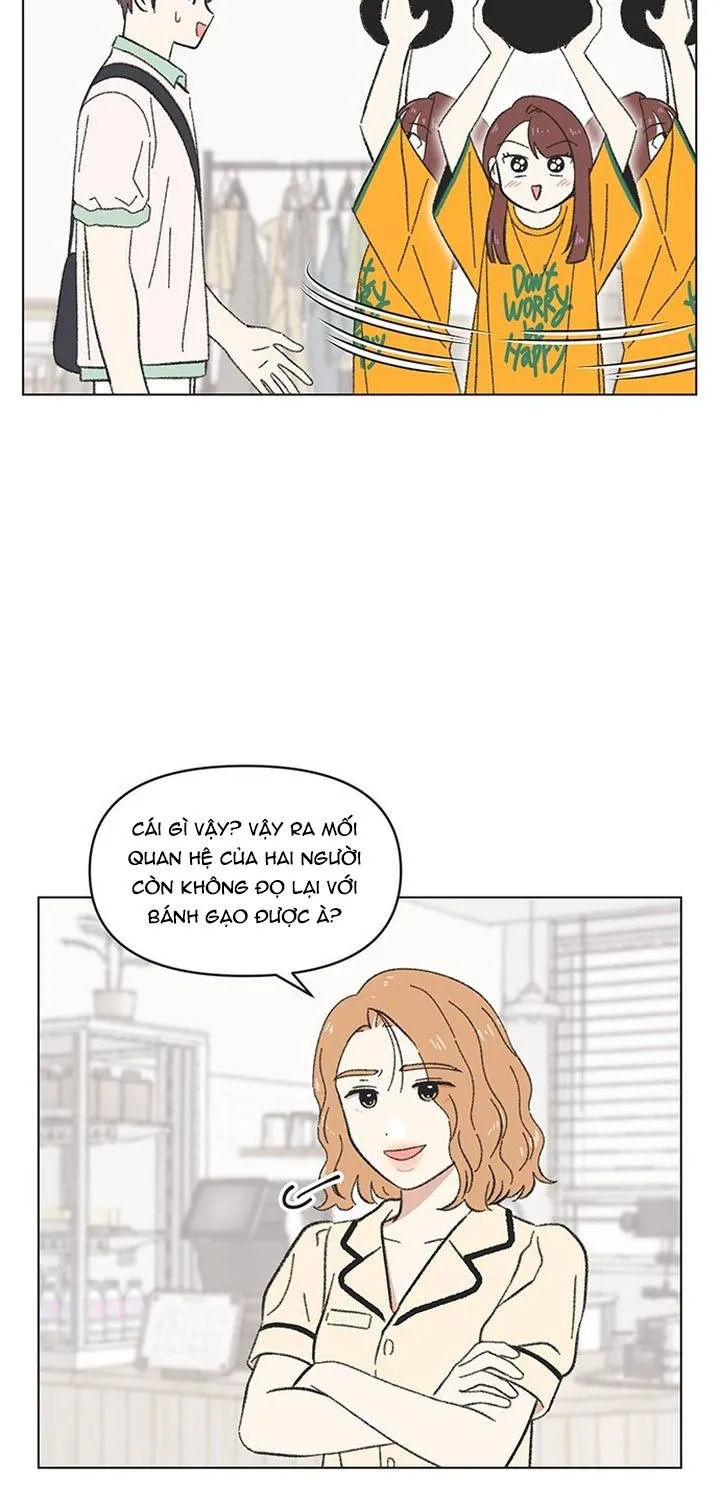 Thanh Xuân Ngọt Ngào Chapter 60 - Trang 46
