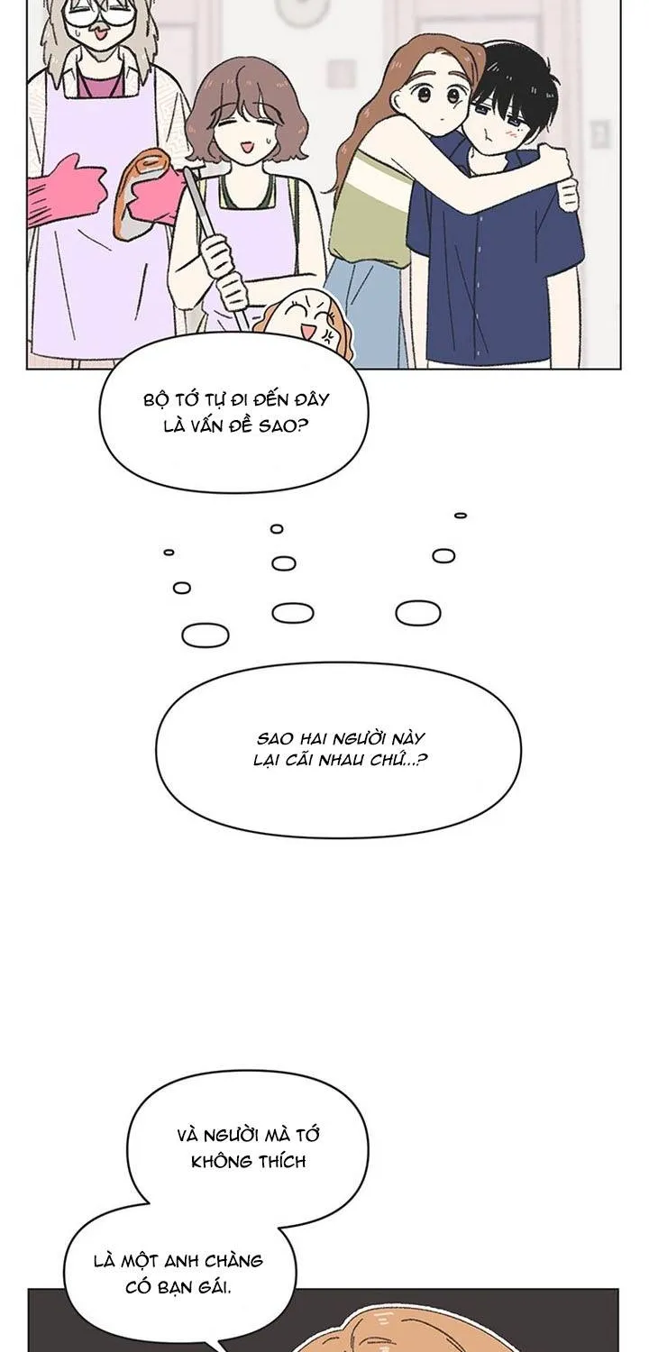 Thanh Xuân Ngọt Ngào Chapter 60 - Trang 49