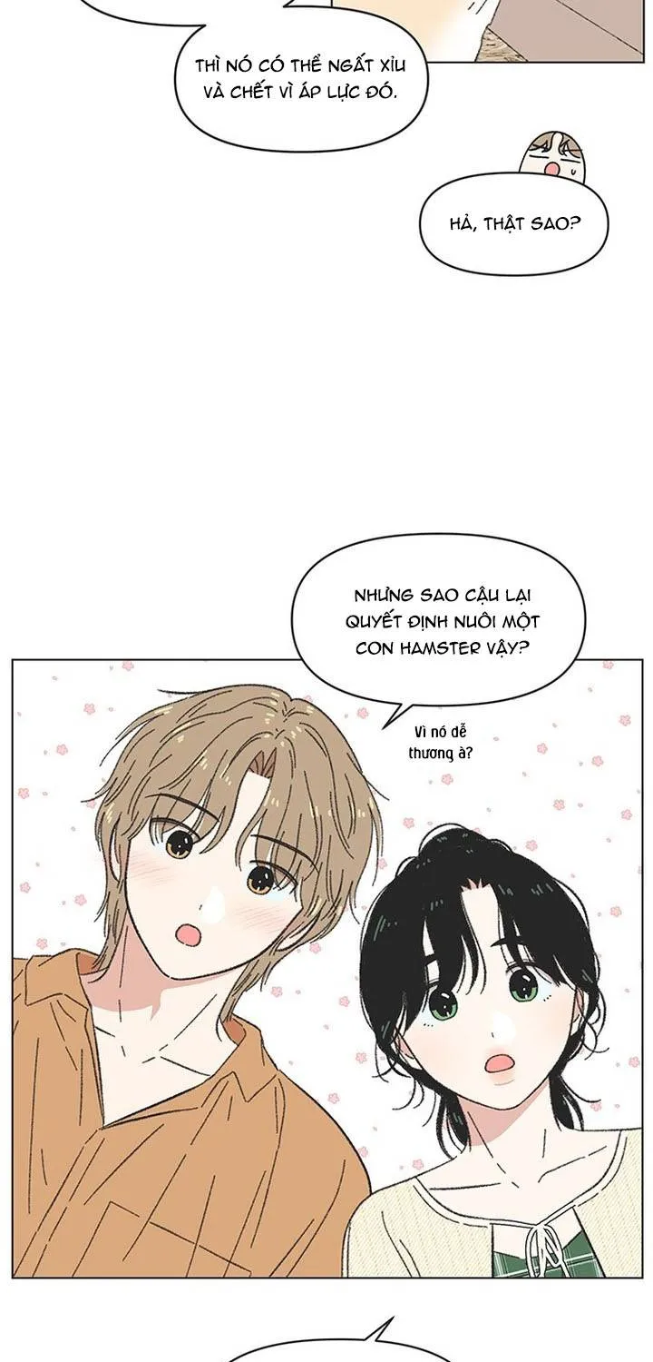 Thanh Xuân Ngọt Ngào Chapter 60 - Trang 6