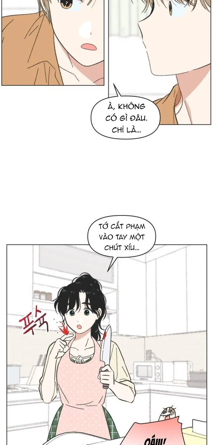 Thanh Xuân Ngọt Ngào Chapter 61 - Trang 20