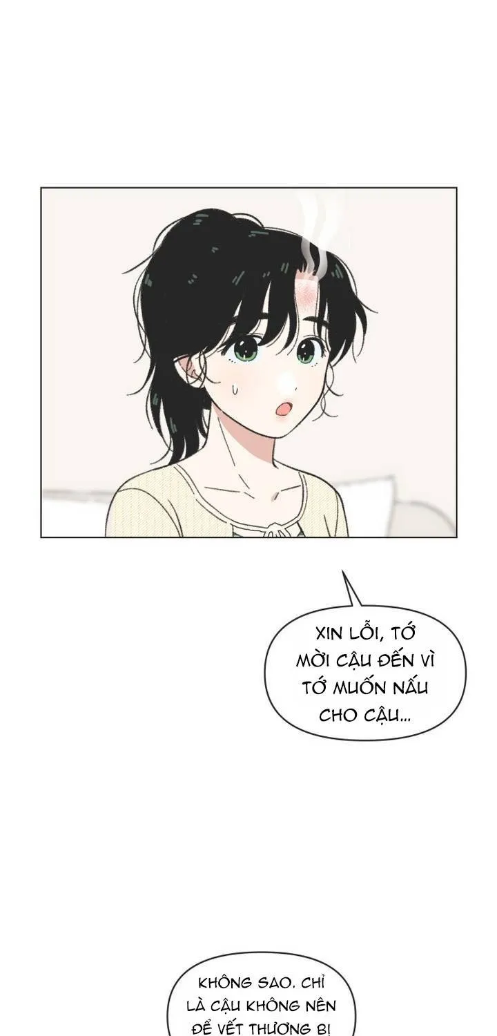 Thanh Xuân Ngọt Ngào Chapter 61 - Trang 30