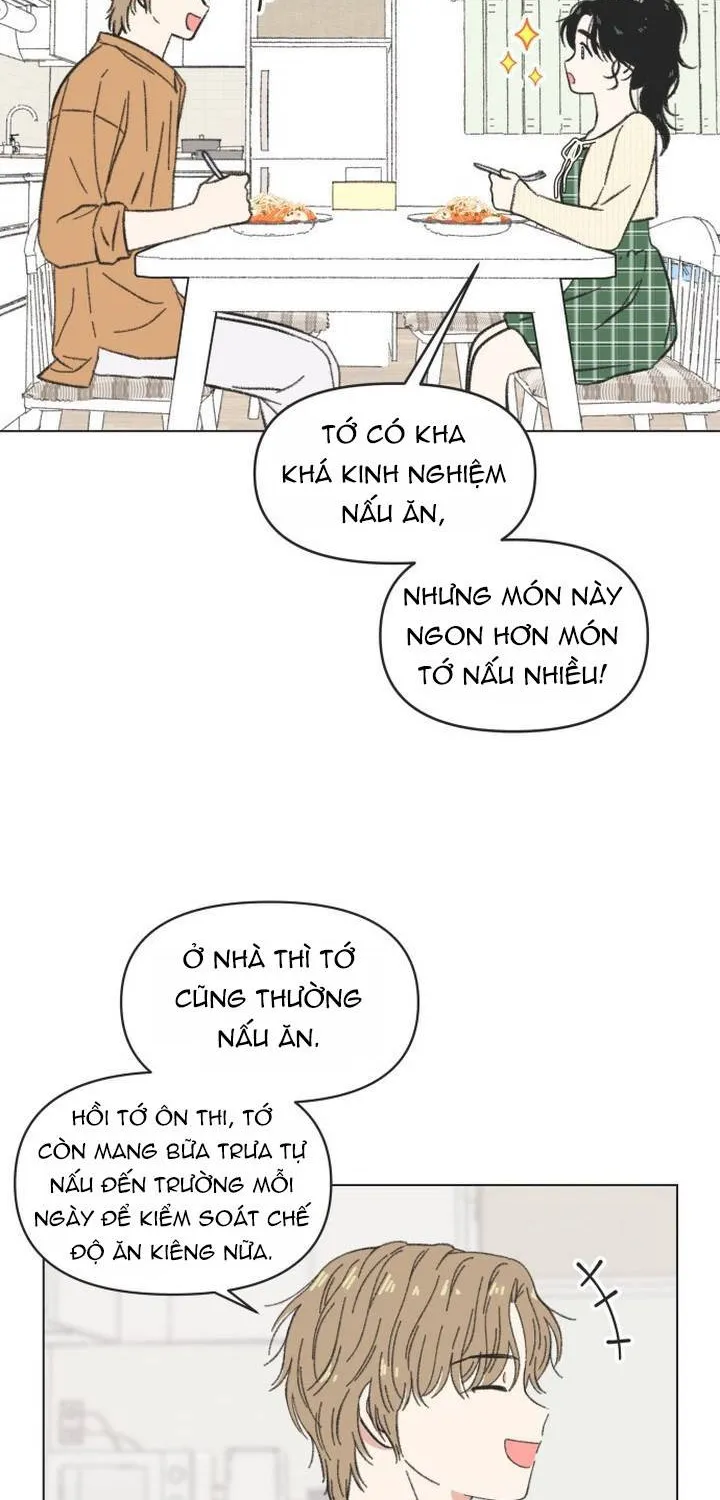 Thanh Xuân Ngọt Ngào Chapter 61 - Trang 35