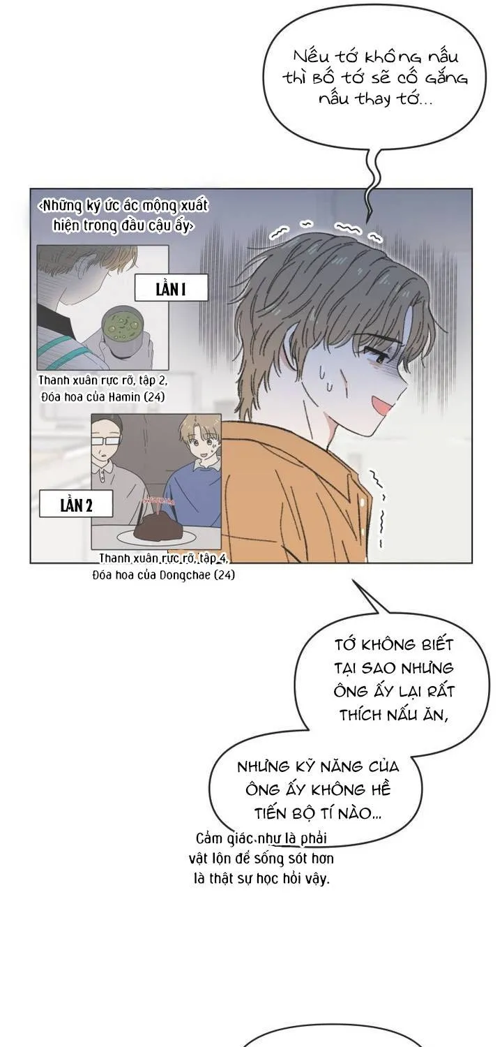 Thanh Xuân Ngọt Ngào Chapter 61 - Trang 37