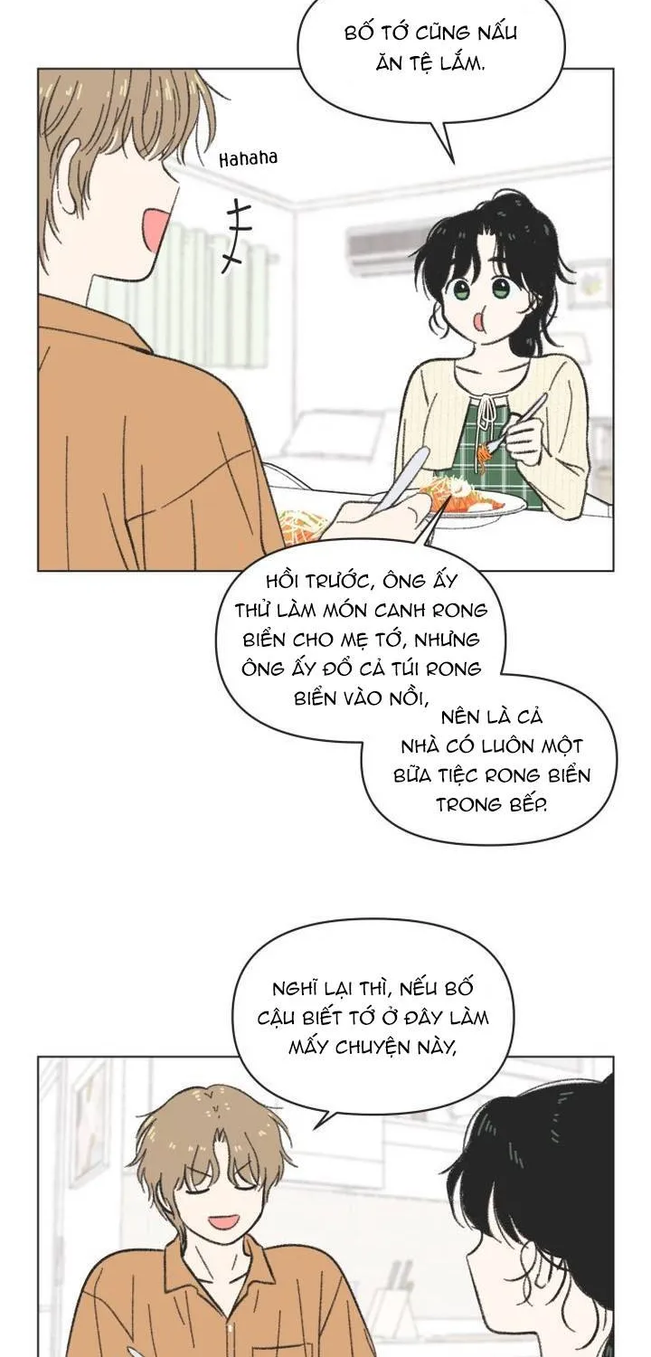 Thanh Xuân Ngọt Ngào Chapter 61 - Trang 38