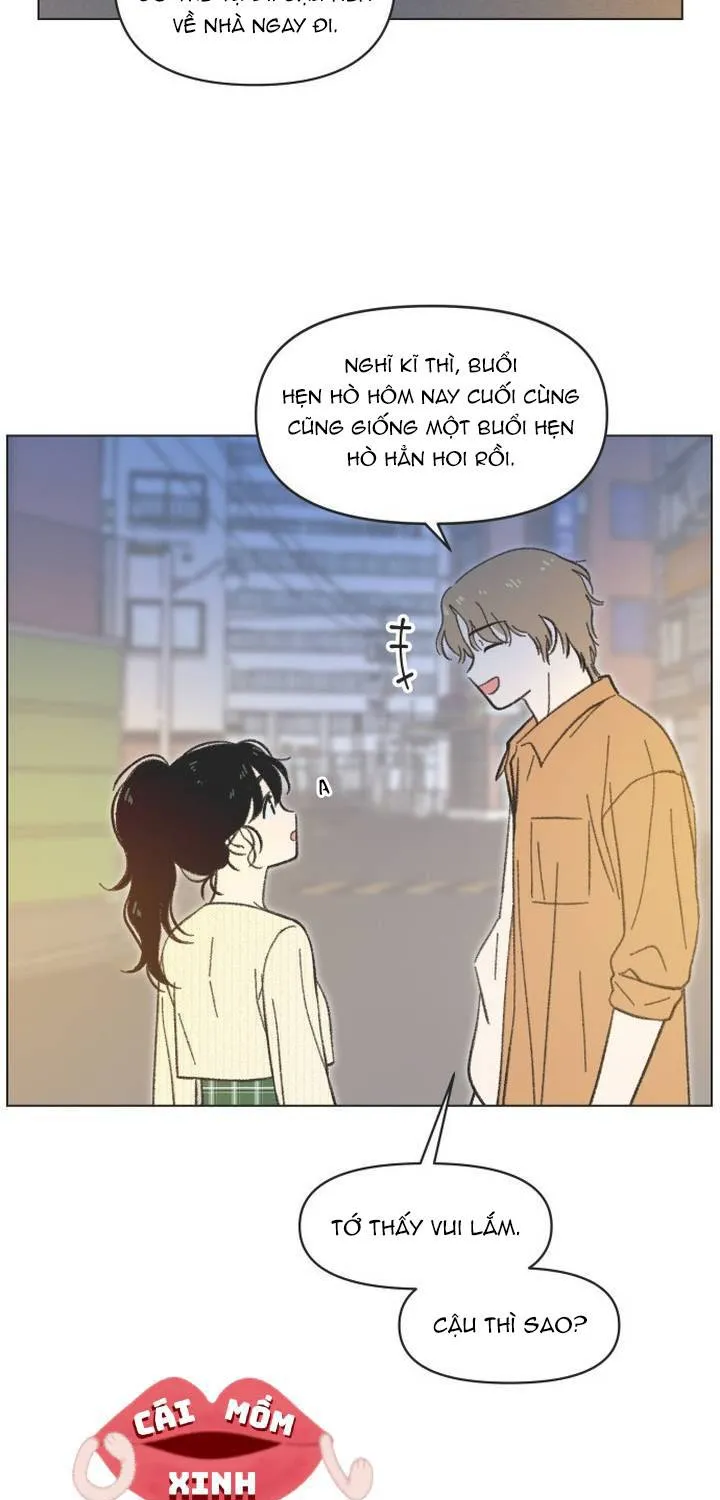 Thanh Xuân Ngọt Ngào Chapter 61 - Trang 41