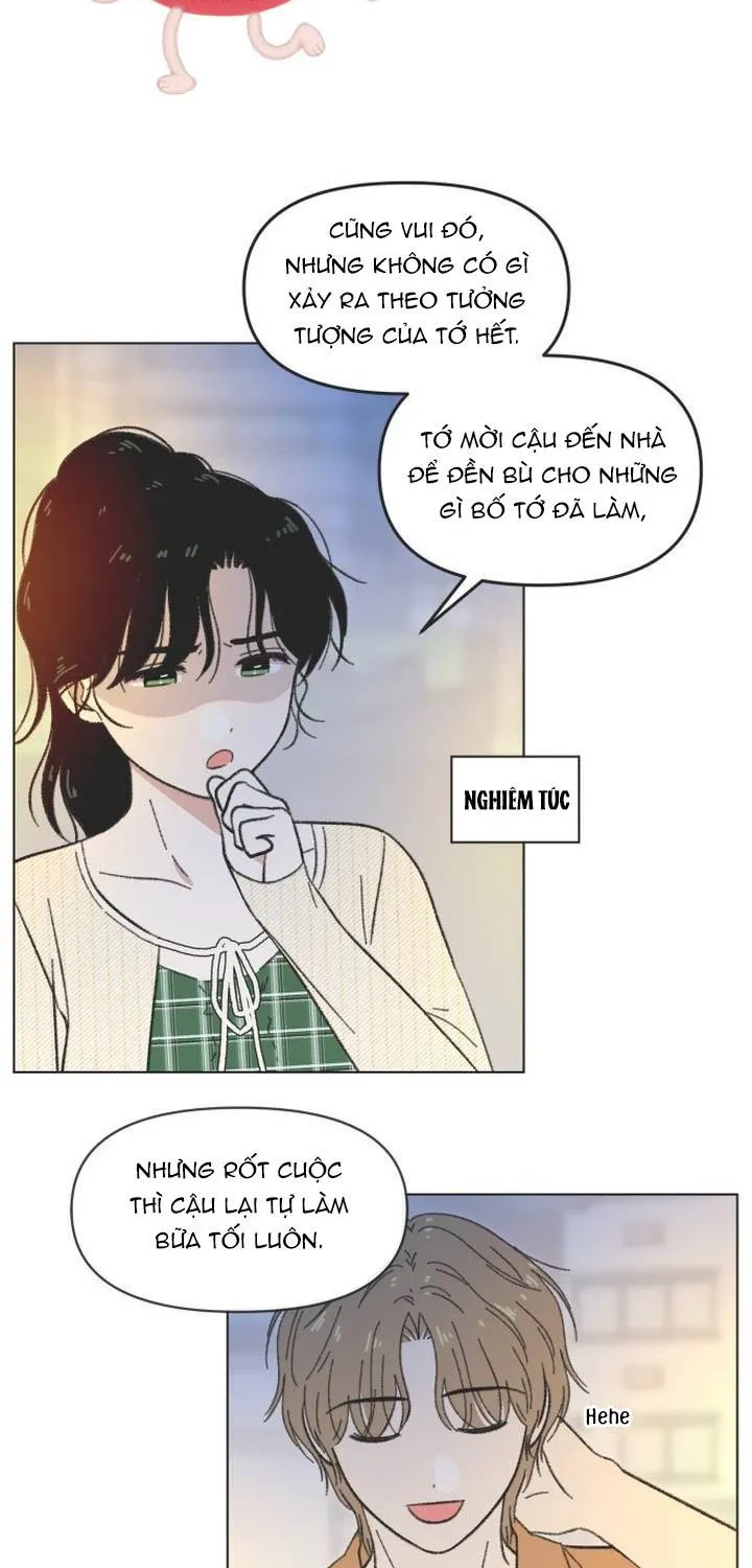 Thanh Xuân Ngọt Ngào Chapter 61 - Trang 42