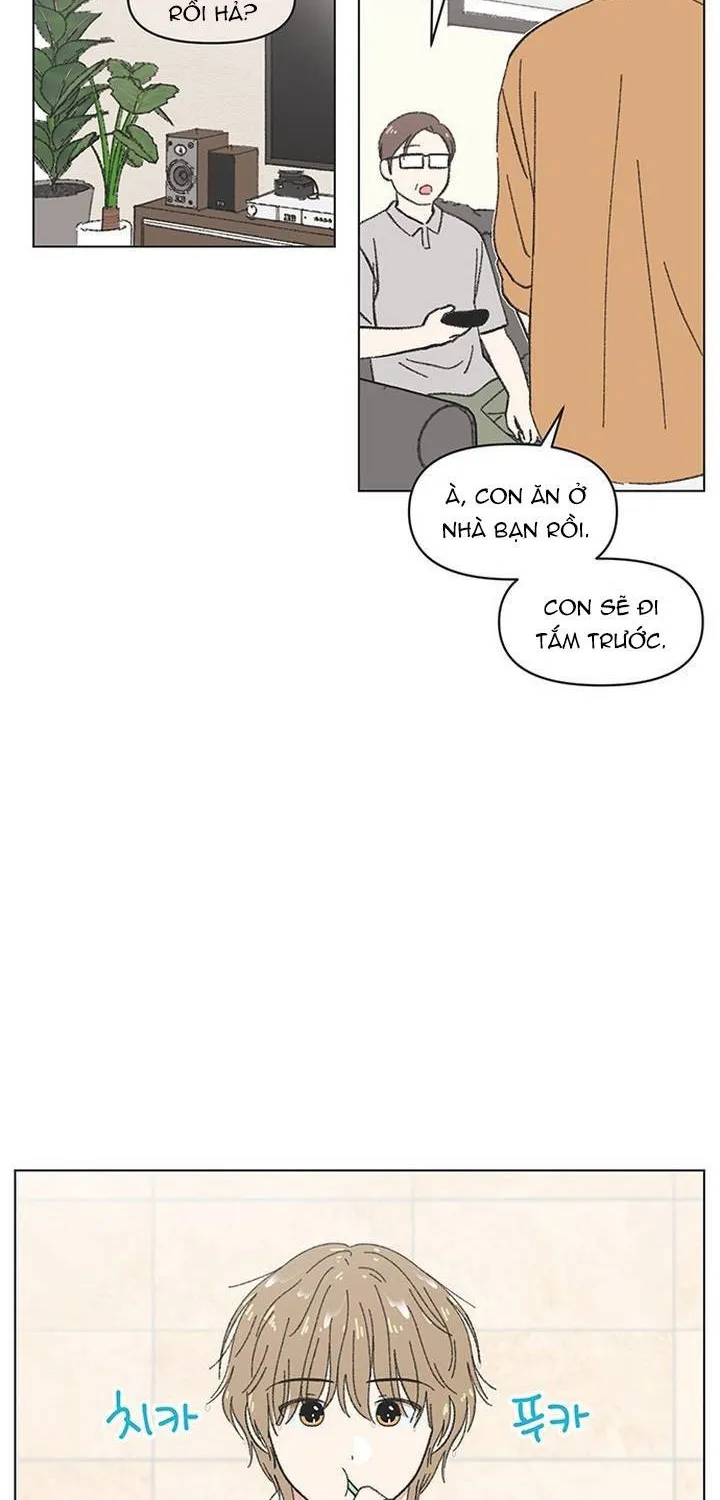 Thanh Xuân Ngọt Ngào Chapter 62 - Trang 3