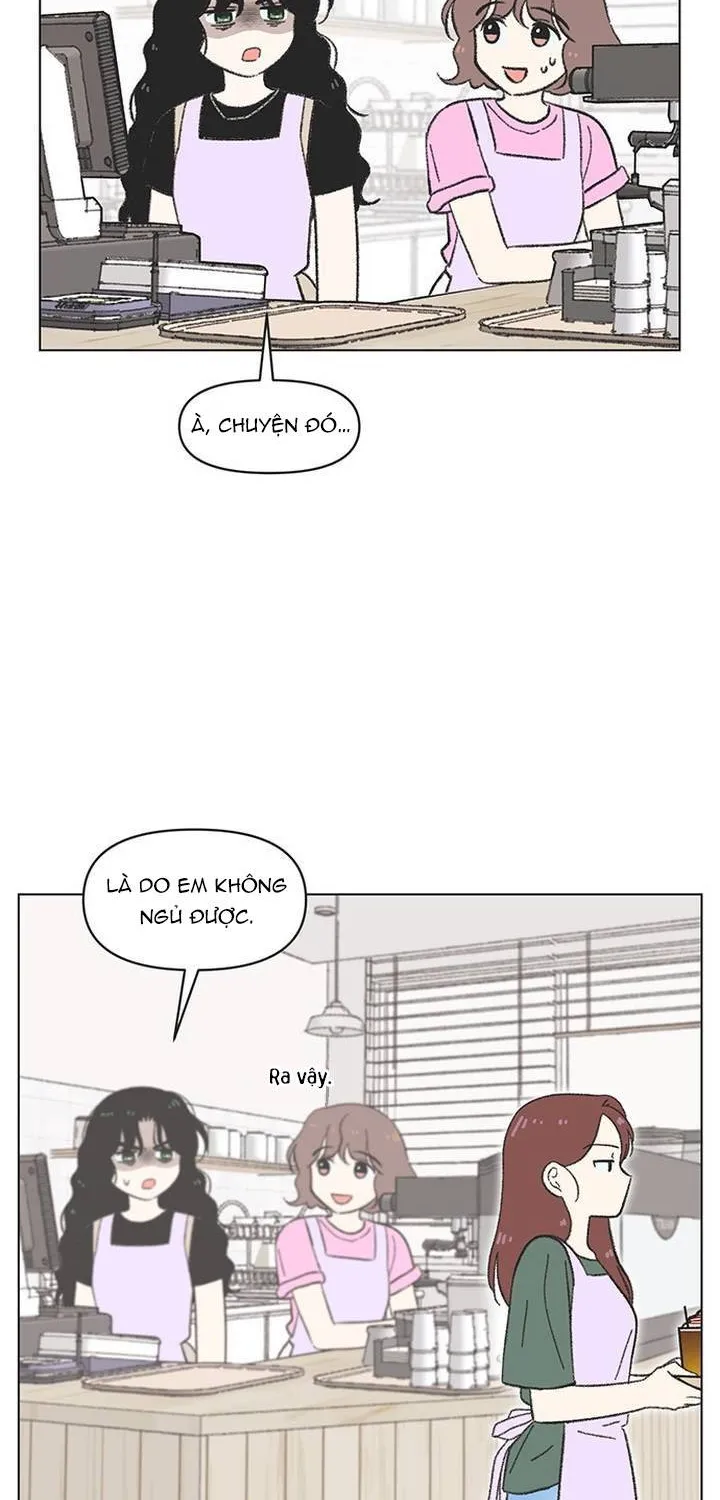 Thanh Xuân Ngọt Ngào Chapter 62 - Trang 31