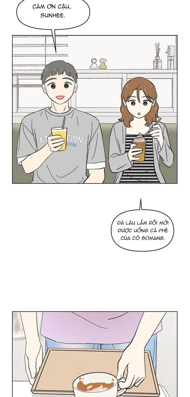 Thanh Xuân Ngọt Ngào Chapter 62 - Trang 34