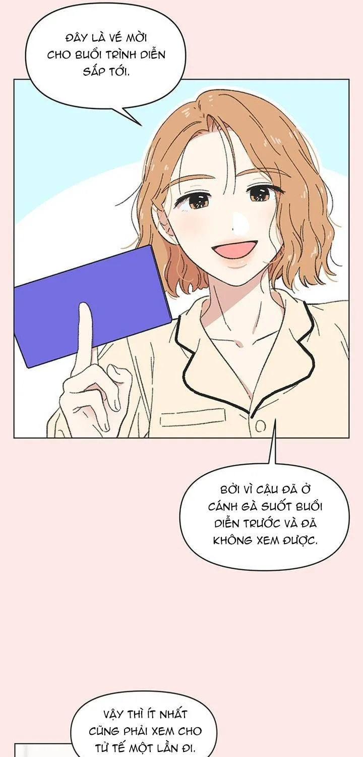 Thanh Xuân Ngọt Ngào Chapter 62 - Trang 44