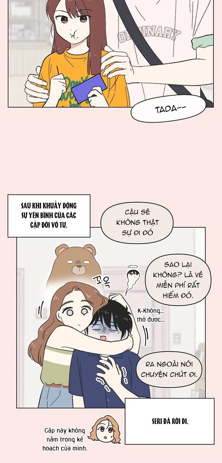 Thanh Xuân Ngọt Ngào Chapter 62 - Trang 47