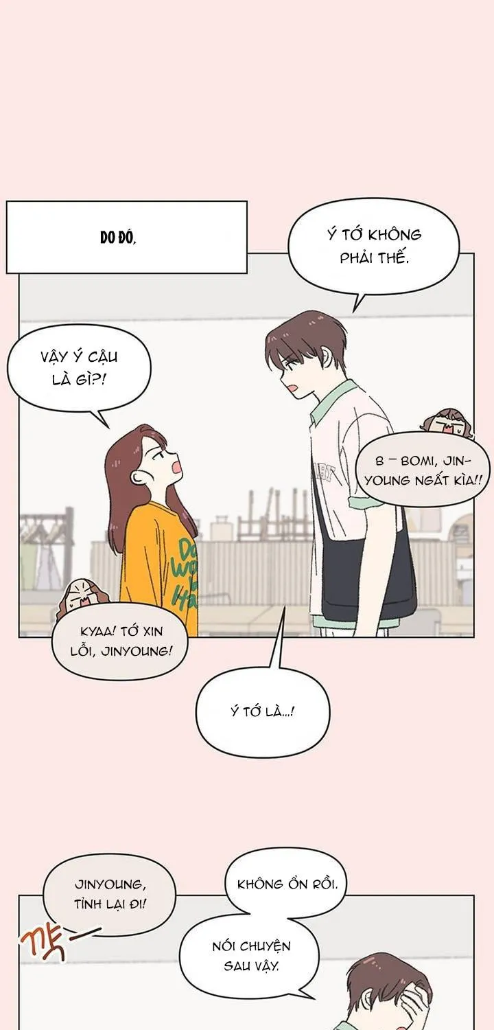 Thanh Xuân Ngọt Ngào Chapter 62 - Trang 48