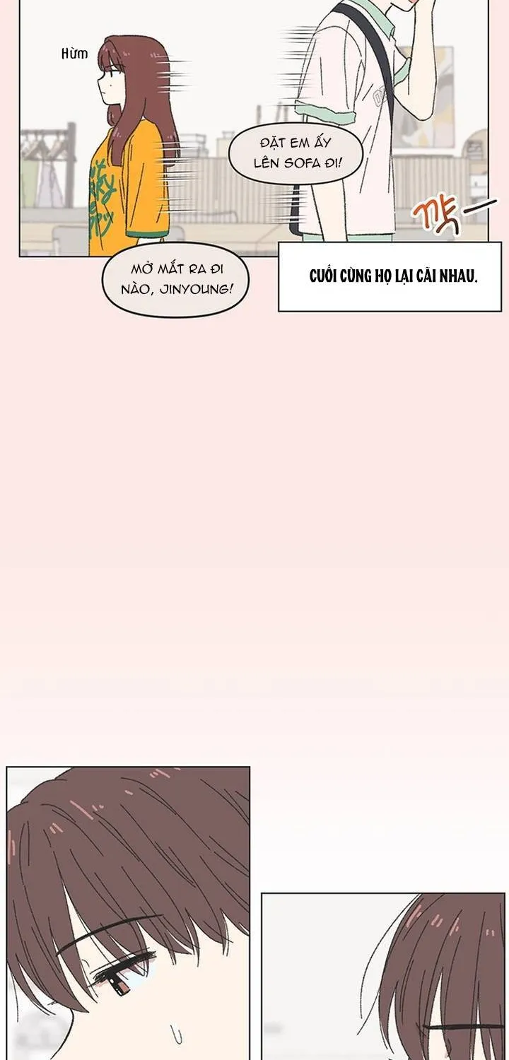Thanh Xuân Ngọt Ngào Chapter 62 - Trang 49
