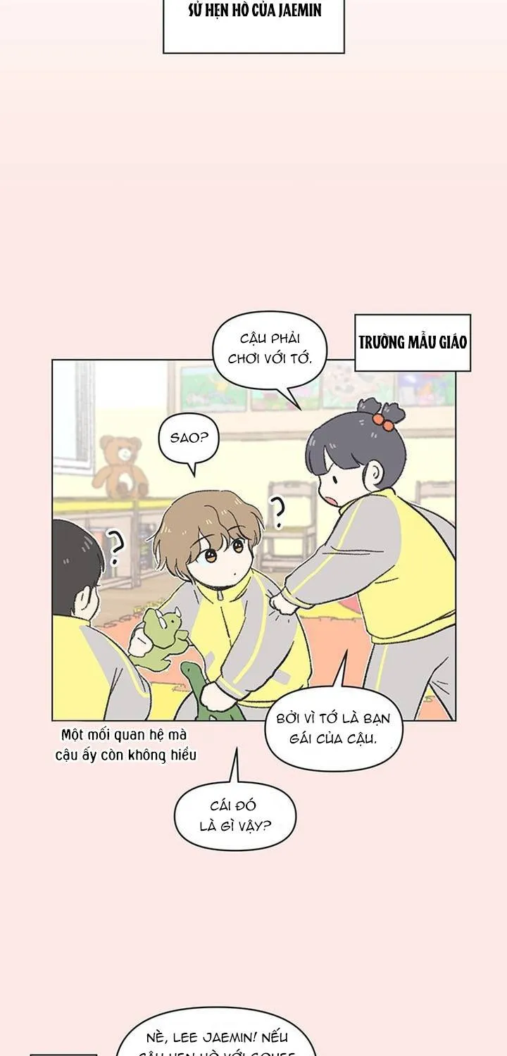 Thanh Xuân Ngọt Ngào Chapter 62 - Trang 6