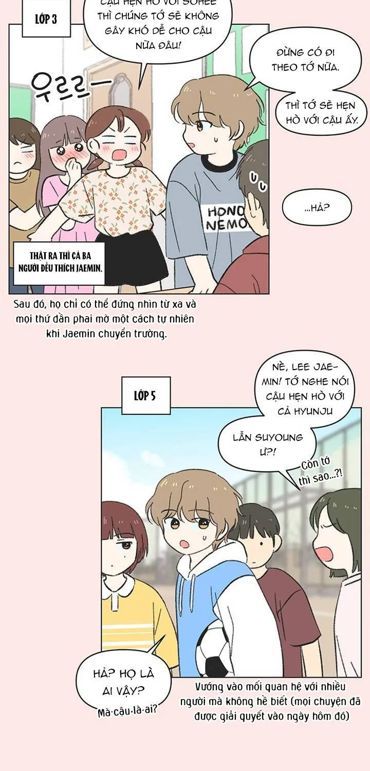 Thanh Xuân Ngọt Ngào Chapter 62 - Trang 7