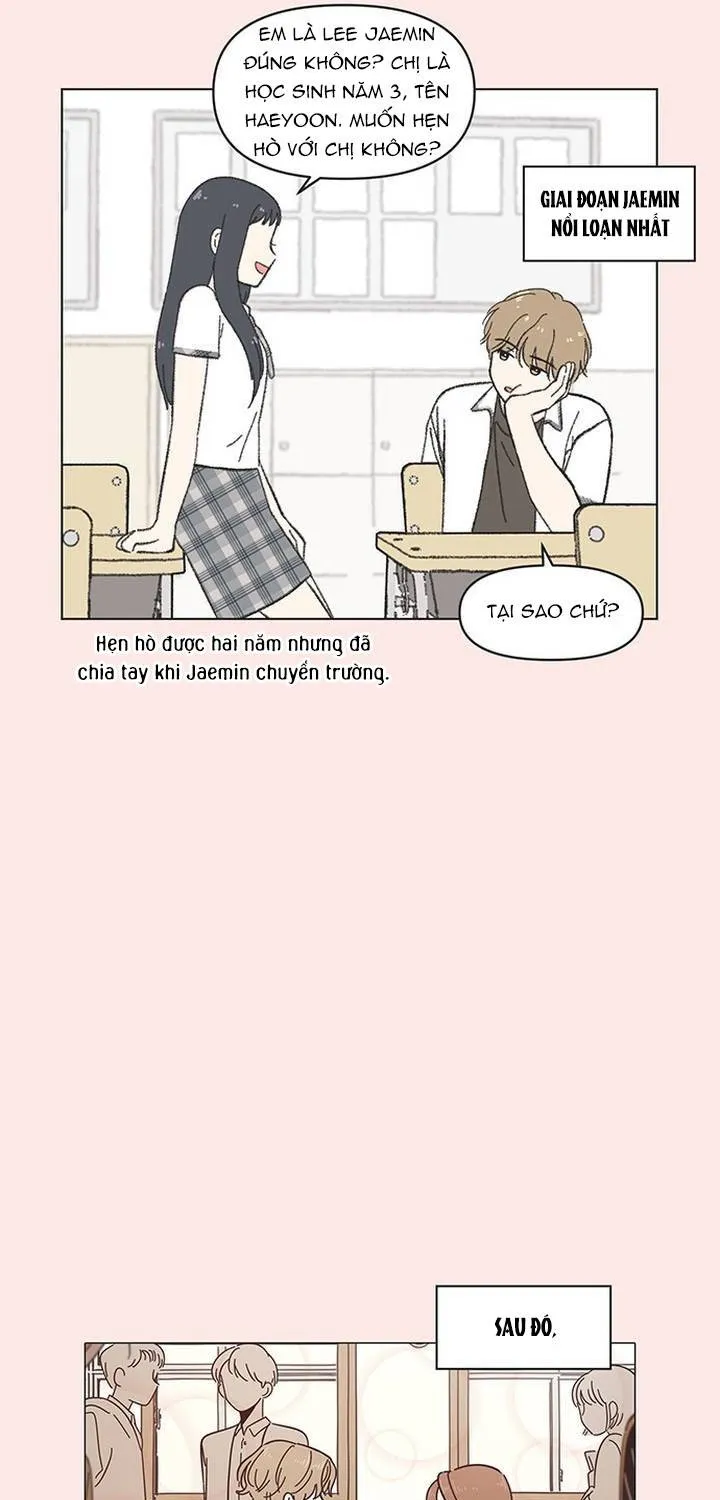 Thanh Xuân Ngọt Ngào Chapter 62 - Trang 9