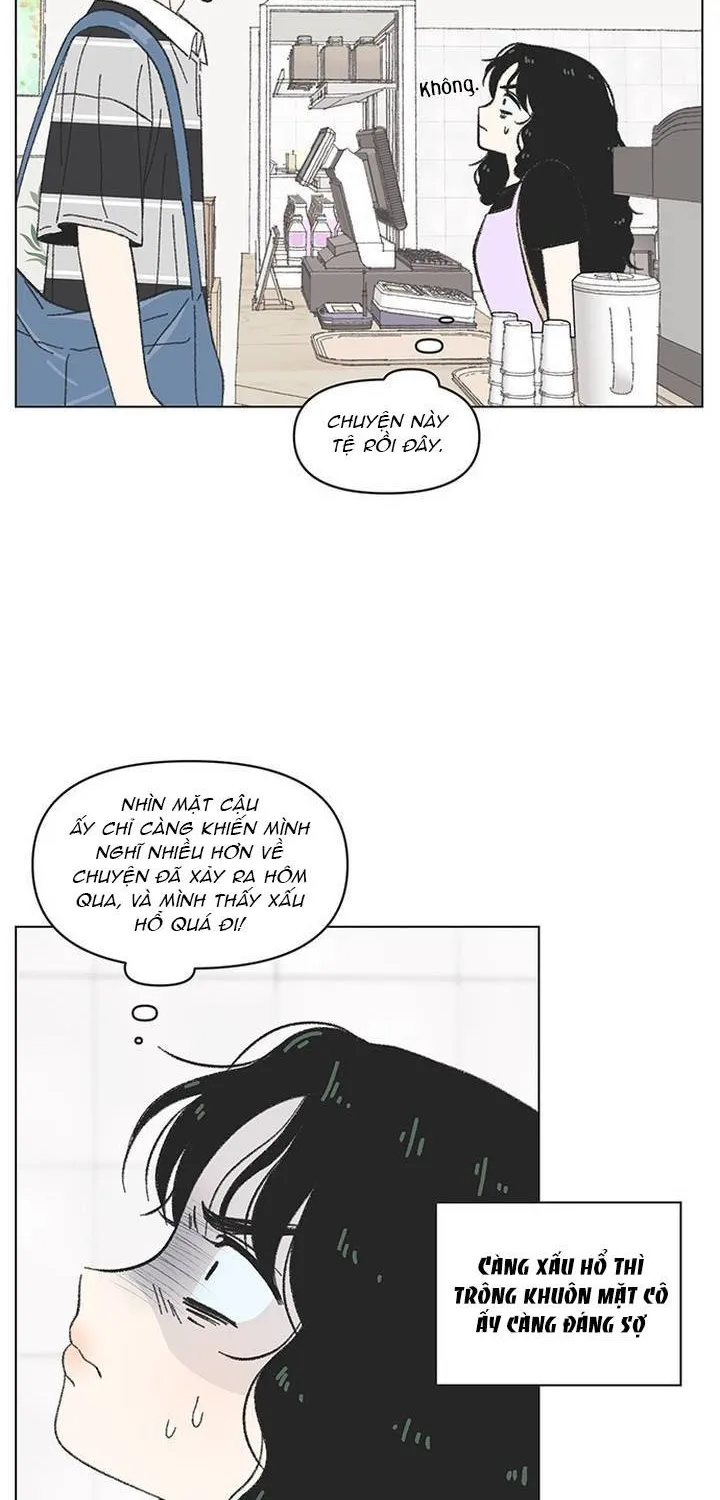 Thanh Xuân Ngọt Ngào Chapter 63 - Trang 10