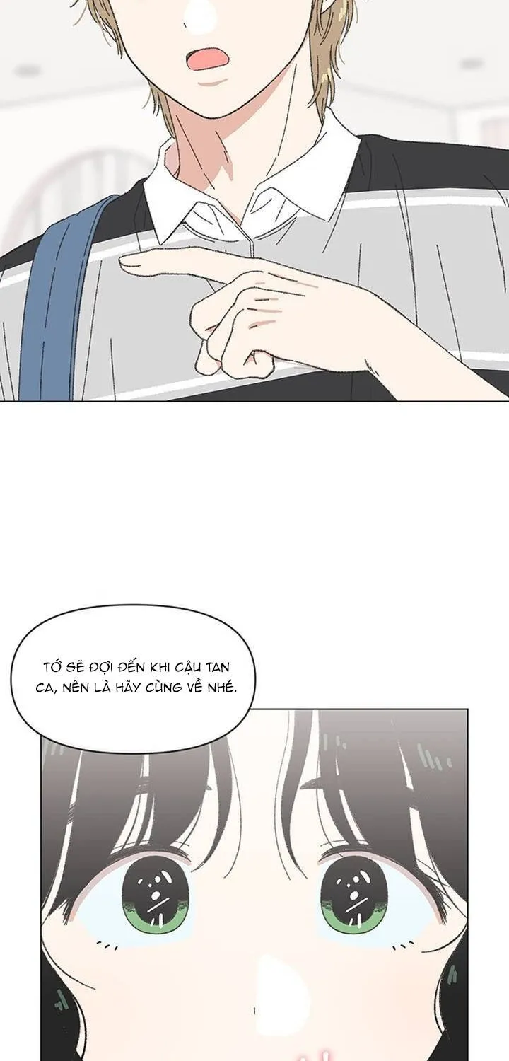 Thanh Xuân Ngọt Ngào Chapter 63 - Trang 19