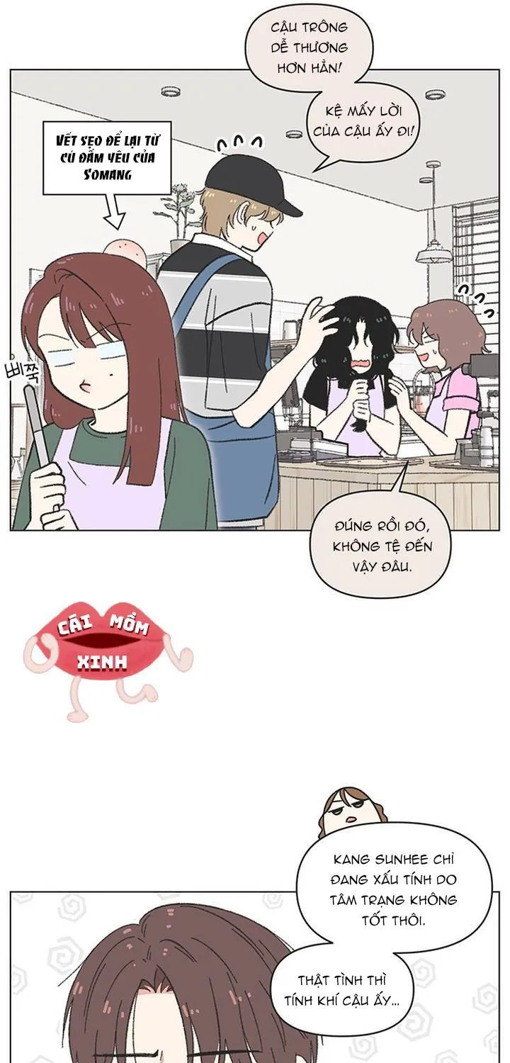Thanh Xuân Ngọt Ngào Chapter 63 - Trang 28