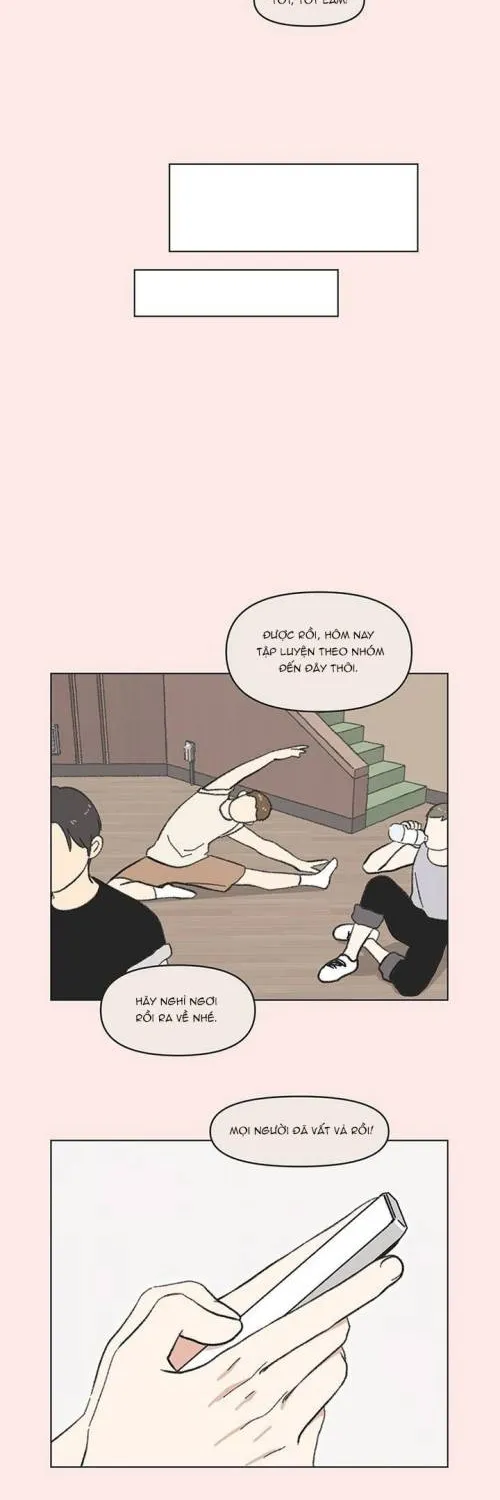 Thanh Xuân Ngọt Ngào Chapter 63 - Trang 3