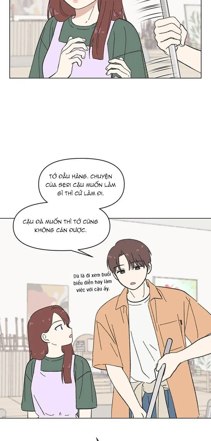 Thanh Xuân Ngọt Ngào Chapter 63 - Trang 31