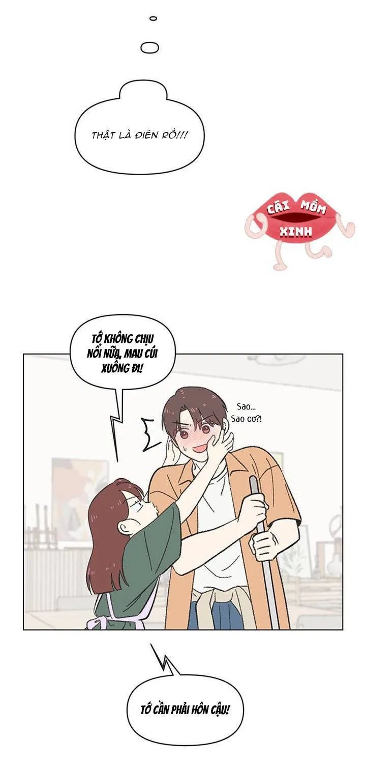 Thanh Xuân Ngọt Ngào Chapter 63 - Trang 37