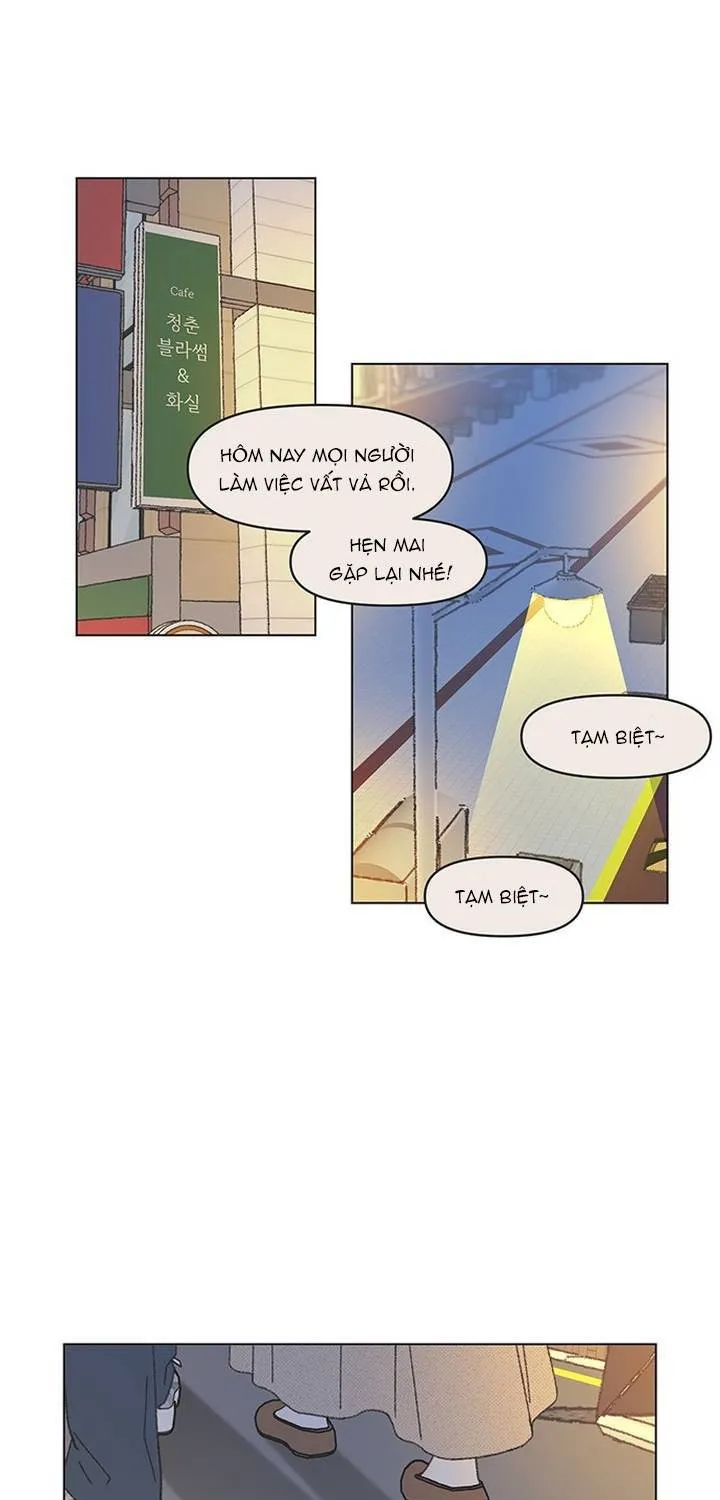 Thanh Xuân Ngọt Ngào Chapter 63 - Trang 39