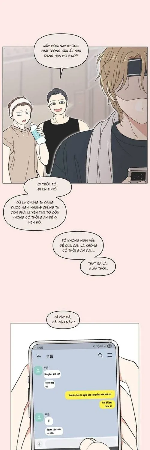 Thanh Xuân Ngọt Ngào Chapter 63 - Trang 5