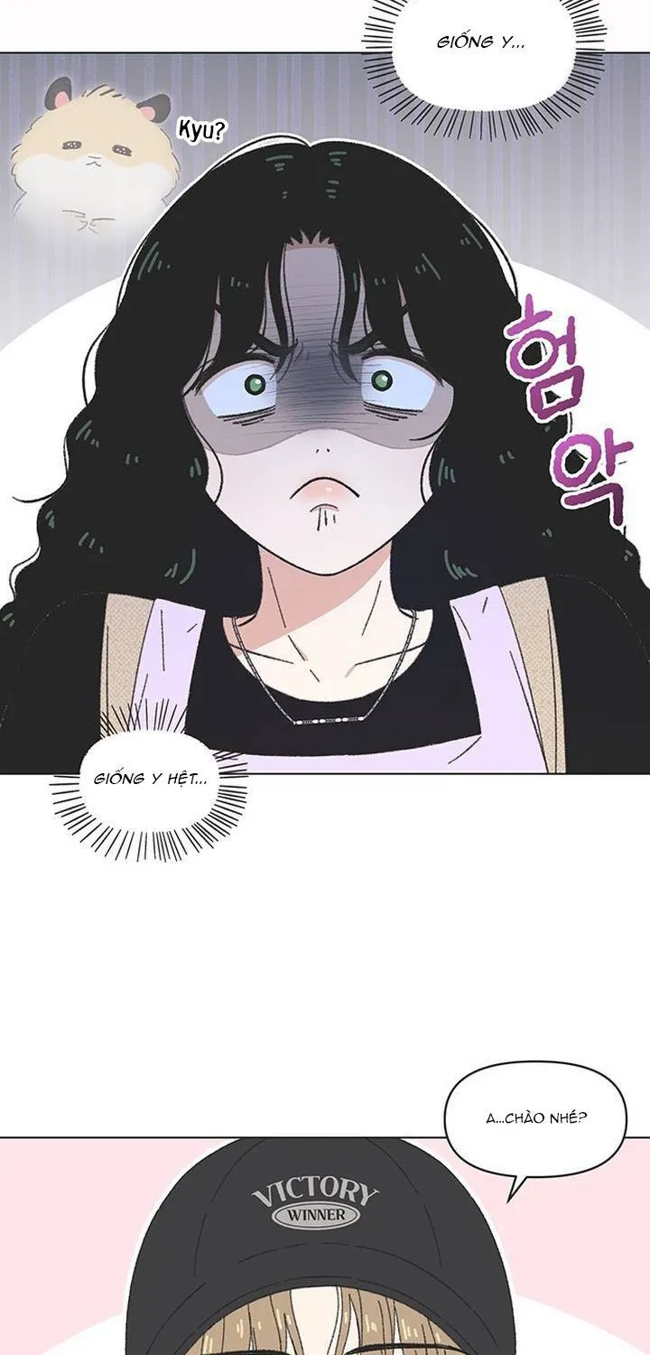 Thanh Xuân Ngọt Ngào Chapter 63 - Trang 8