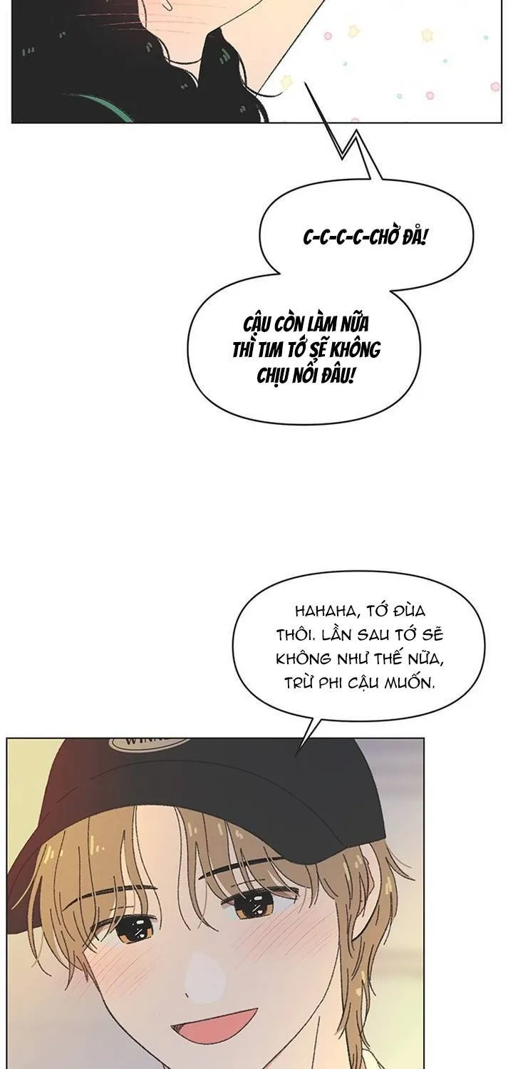 Thanh Xuân Ngọt Ngào Chapter 64 - Trang 28