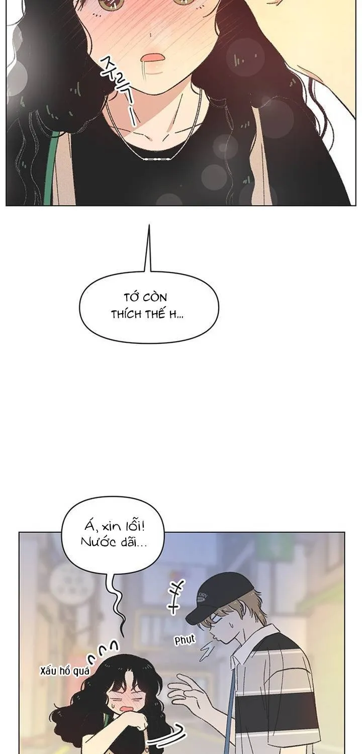 Thanh Xuân Ngọt Ngào Chapter 64 - Trang 34