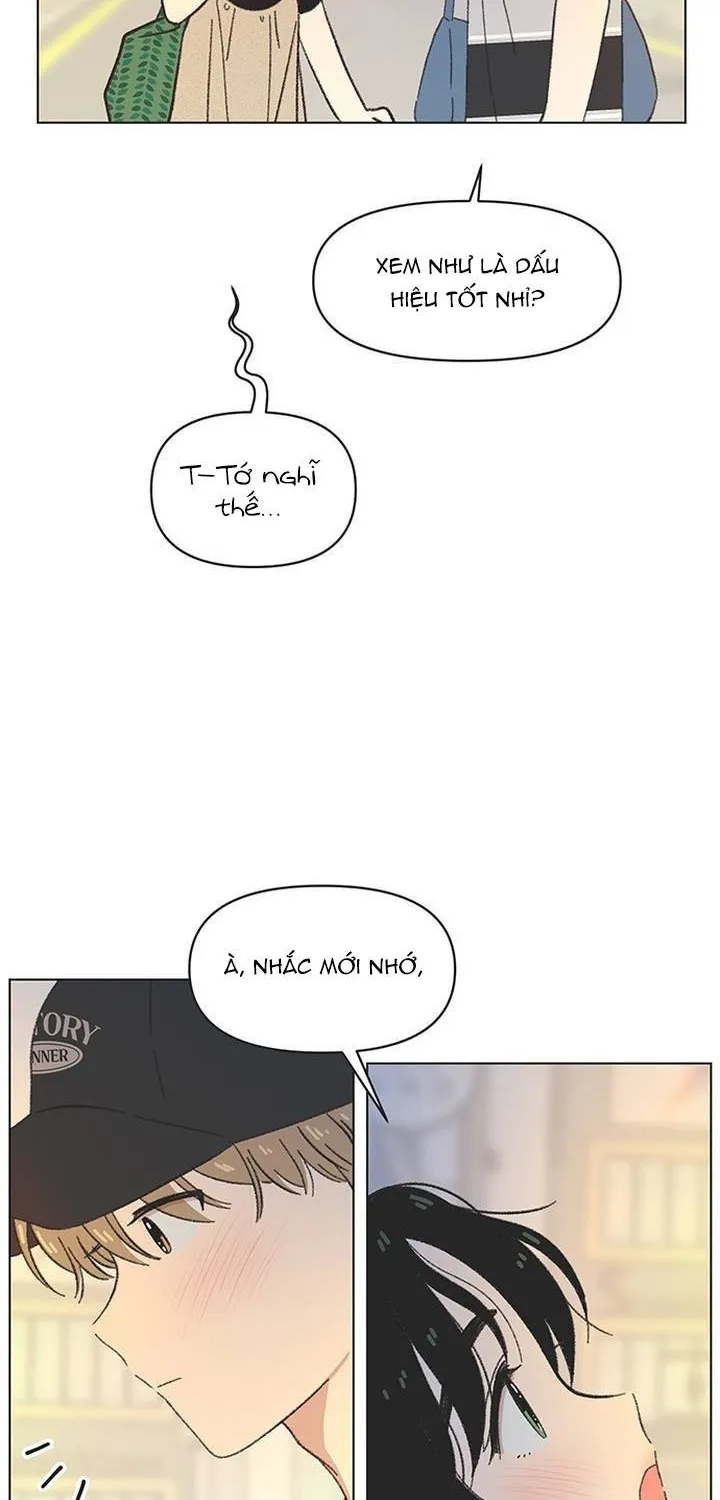 Thanh Xuân Ngọt Ngào Chapter 64 - Trang 35