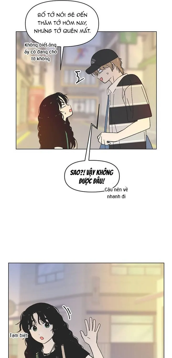 Thanh Xuân Ngọt Ngào Chapter 64 - Trang 37
