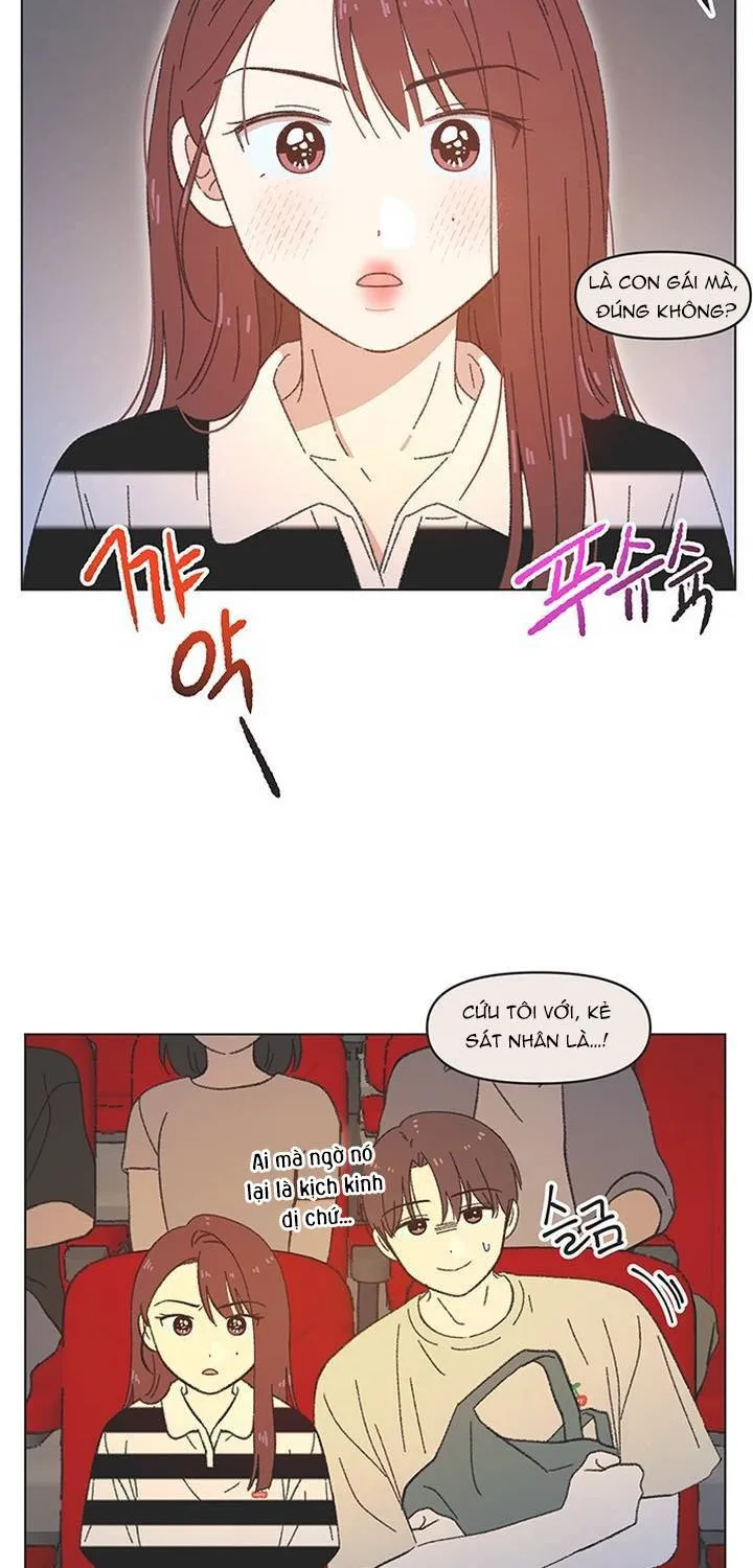 Thanh Xuân Ngọt Ngào Chapter 64 - Trang 47
