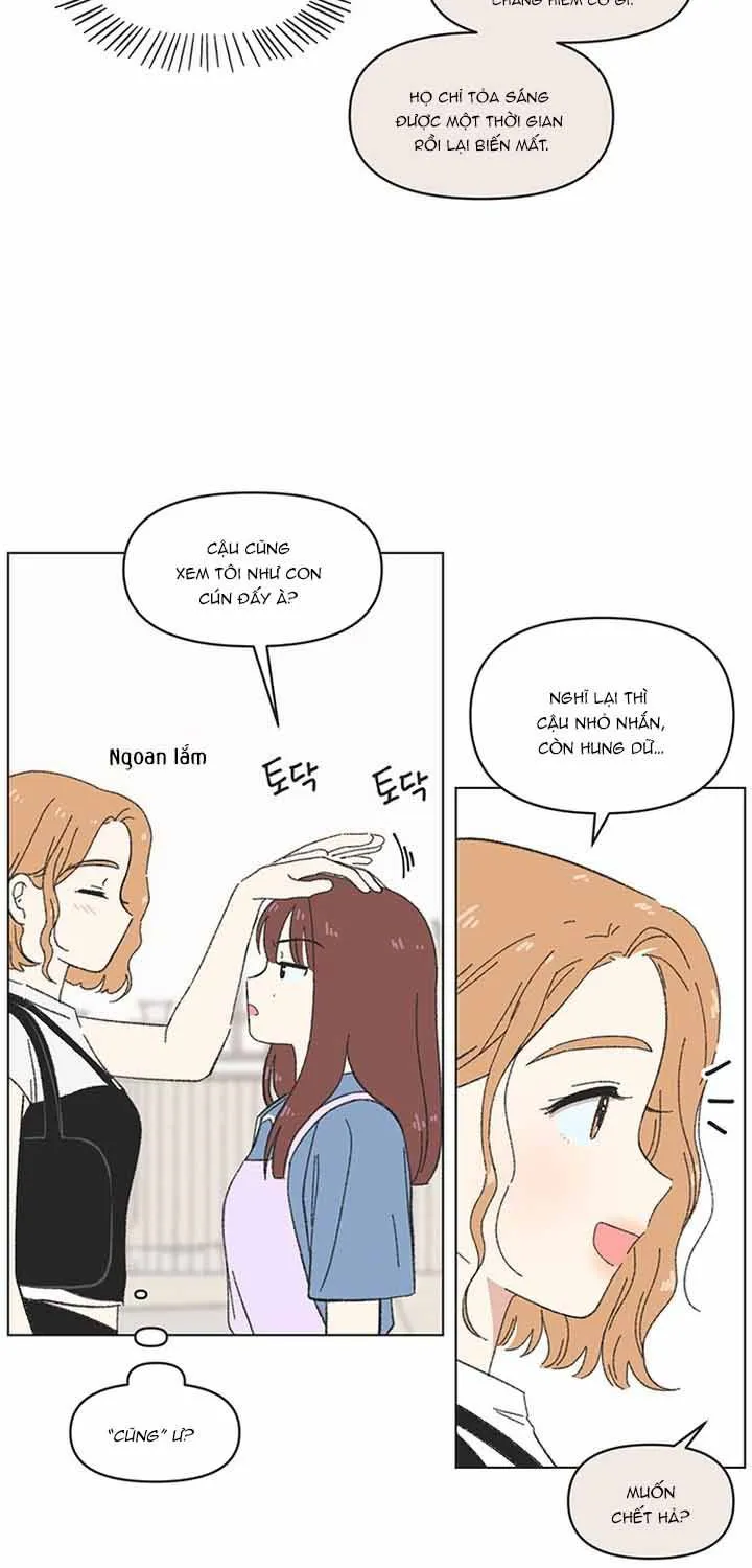 Thanh Xuân Ngọt Ngào Chapter 65 - Trang 16