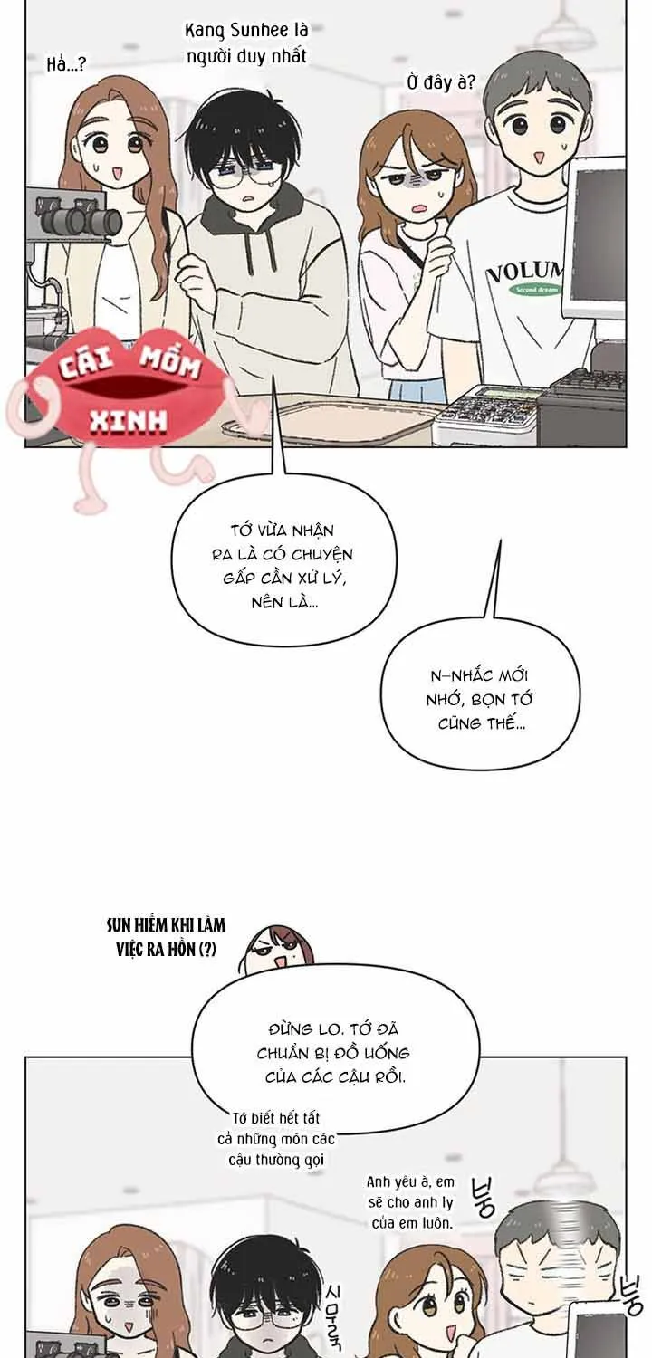 Thanh Xuân Ngọt Ngào Chapter 65 - Trang 39