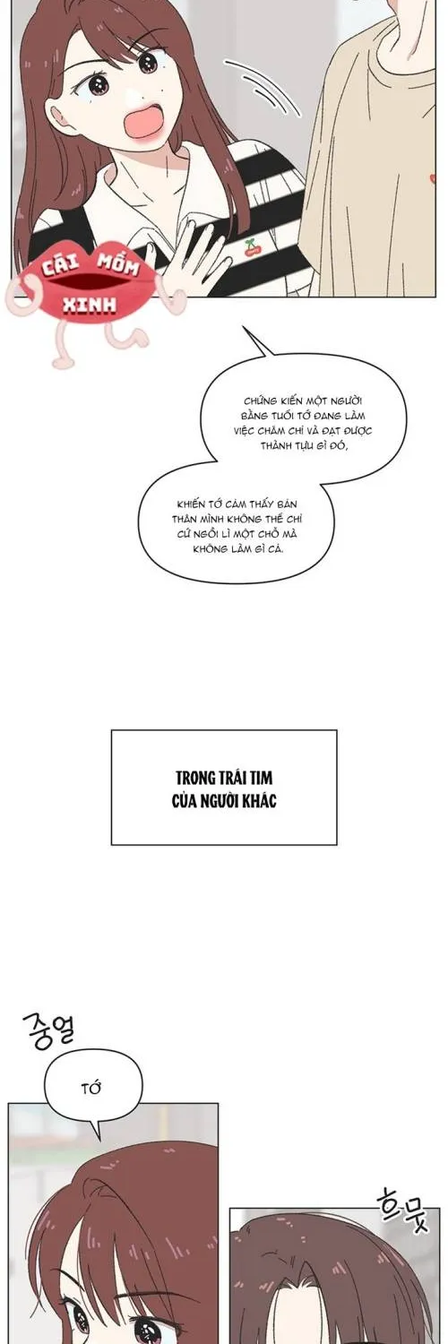 Thanh Xuân Ngọt Ngào Chapter 65 - Trang 5