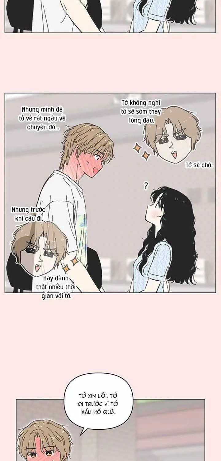 Thanh Xuân Ngọt Ngào Chapter 66 - Trang 17