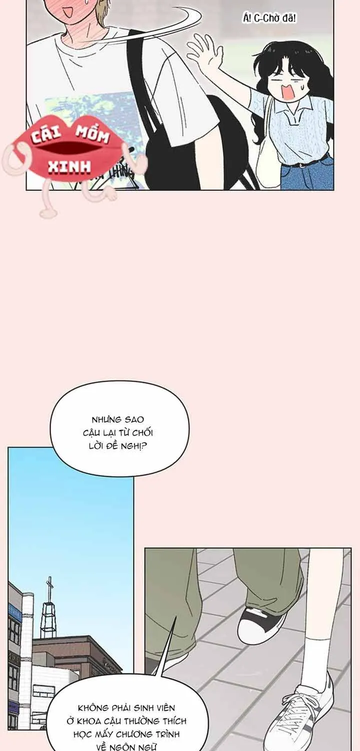 Thanh Xuân Ngọt Ngào Chapter 66 - Trang 18