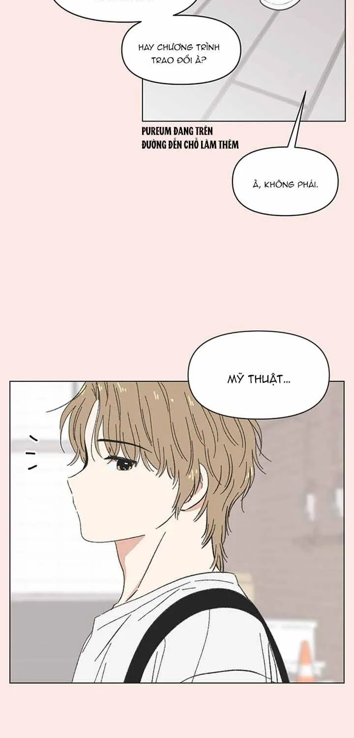 Thanh Xuân Ngọt Ngào Chapter 66 - Trang 19