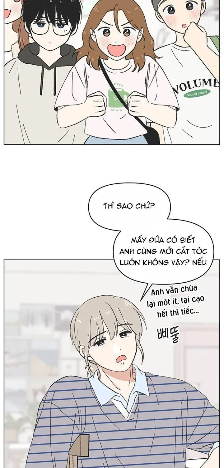 Thanh Xuân Ngọt Ngào Chapter 67 - Trang 12