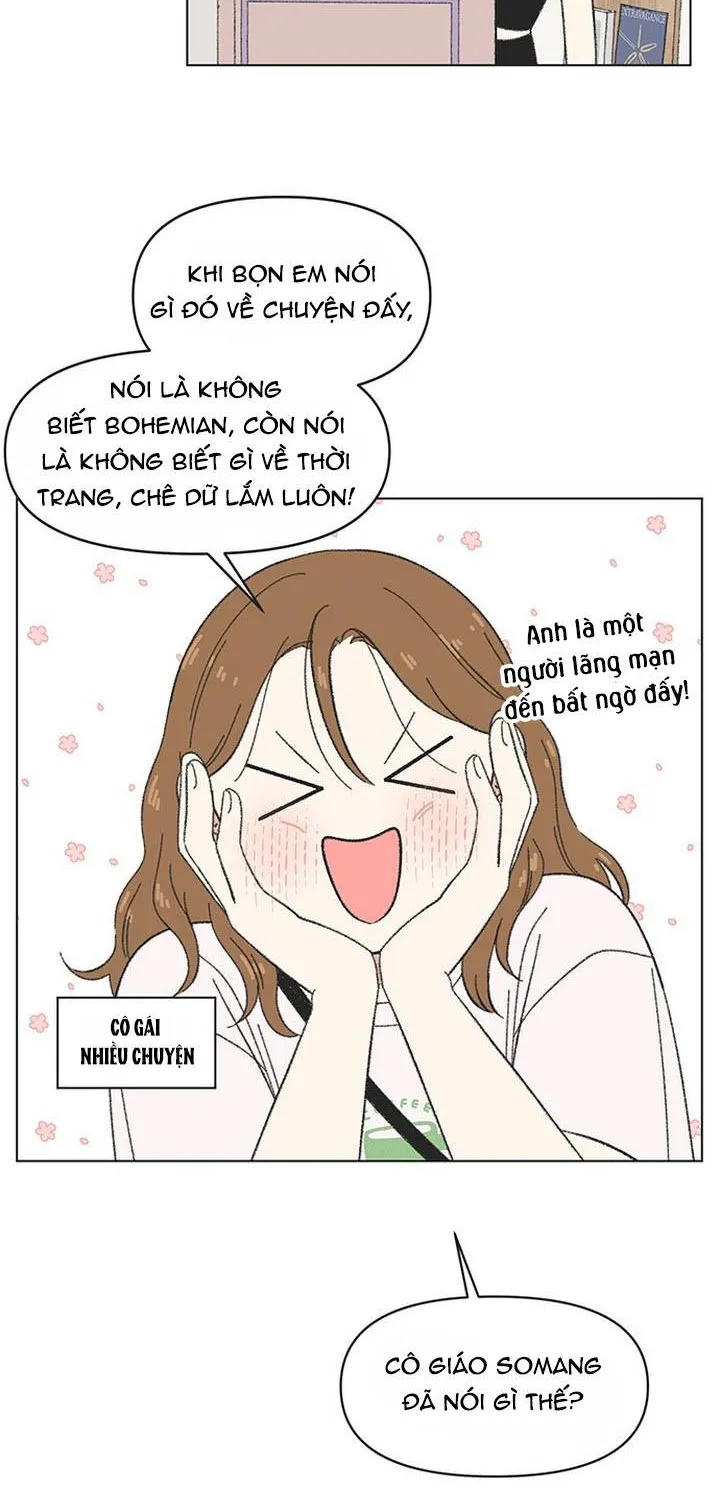 Thanh Xuân Ngọt Ngào Chapter 67 - Trang 14